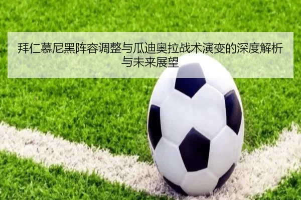拜仁慕尼黑阵容调整与瓜迪奥拉战术演变的深度解析与未来展望